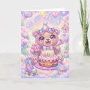 Recherche de de kawaii anniversaire cartes Pour enfants