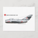 Recherche de guerre froide cartes postales Aviation