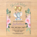 Recherche de éléphant rose Bébé fille