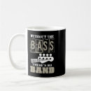 Recherche de guitare basse tasses Ukulele