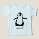Recherche de chemise de pingouin Pour enfants