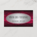 Recherche de ovale cartes visite Professionnel