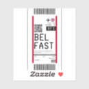 Recherche de ventre autocollants Irlande du nord