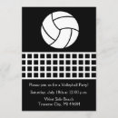 Recherche de volleyball invitations Plage