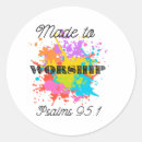 Recherche de psaume 91 autocollants Verset biblique