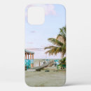 Recherche de lumière du jour iphone coques Bleu