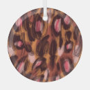 Recherche de motifs africains ornements Léopard