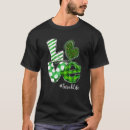 Recherche de stethoscope tshirts Shamrock
