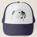 Recherche de bouledogue français casquettes Chien