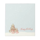 Recherche de christmas blocsnotes Hiver