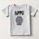 Recherche de hippopotame bébé tshirts Zoo