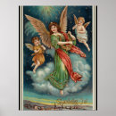 Recherche de anges de noël posters Vintage