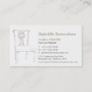 Recherche de antique cartes visite Meubles