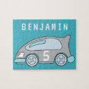 Recherche de voitures de course puzzles Pour enfants