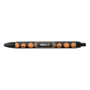Recherche de halloween stylos Orange