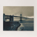 Recherche de pont de baie puzzles La californie