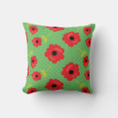 Recherche de poppy coussins Fleurs