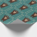 Recherche de ours gris papier cadeau Anniversaire