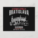 Recherche de bratislava cartes postales Rétro