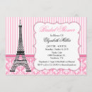 Recherche de rose paris invitations Nuptiale