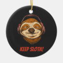 Recherche de fatigué ornements Paresseux