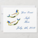 Recherche de marin 16x22 invitations Plage