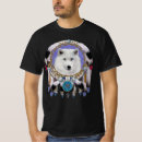 Recherche de loup indien tshirts Amérindien