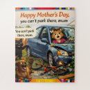 Recherche de humour de chat puzzles Pour elle