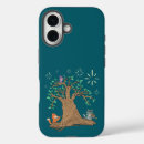 Recherche de animaux de forêt iphone coques Boisé