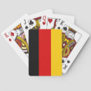 Recherche de drapeau allemand jeux de cartes Allemagne