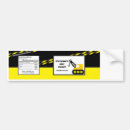 Recherche de construction voiture autocollants Jaune