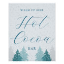 Recherche de chocolat chaud posters Script