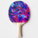 Recherche de couleur pourpre raquettes ping pong Coloré