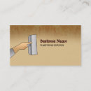 Recherche de plâtriers cartes visite Plâtre