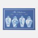 Recherche de chinoiserie paillassons Famille