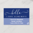 Recherche de conception standard cartes visite Customer