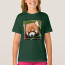 Recherche de panda roux tshirts Animaux mignons