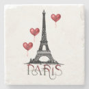 Recherche de paris dessous de verres Coeur