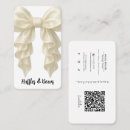 Recherche de cottage chic cartes visite Élégant