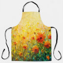 Recherche de monet tabliers Fleur