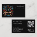 Recherche de studio de tatouage cartes visite Piercing