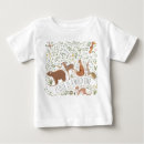 Recherche de woodland animal tshirts Forêt