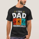 Recherche de dad jokes tshirts Funny