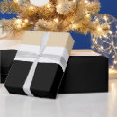 Recherche de la ligne papier cadeau Minimaliste