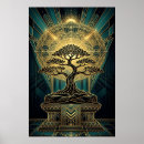 Recherche de arbre mandala art Arbre de vie