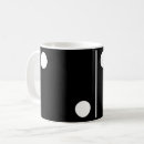 Recherche de dominant tasses Noir