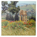 Recherche de sicile carreaux Ruine