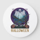 Recherche de fantomme horloges Halloween