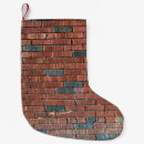 Recherche de mur chaussette de noël Brun