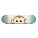 Recherche de visage skateboards Kawaii